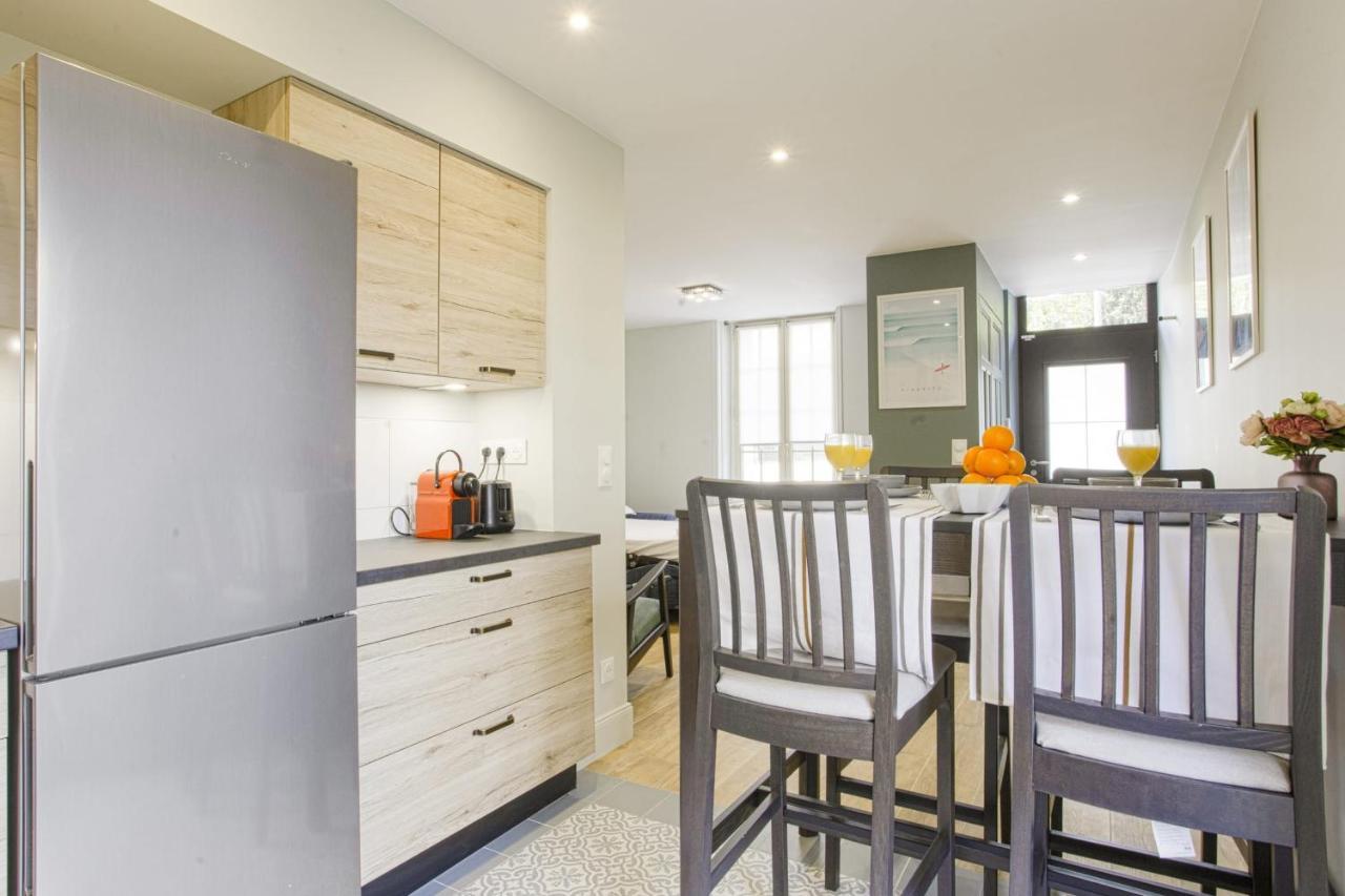 Appartement Frias - 3 Etoiles - Welkeys Biarritz Ngoại thất bức ảnh