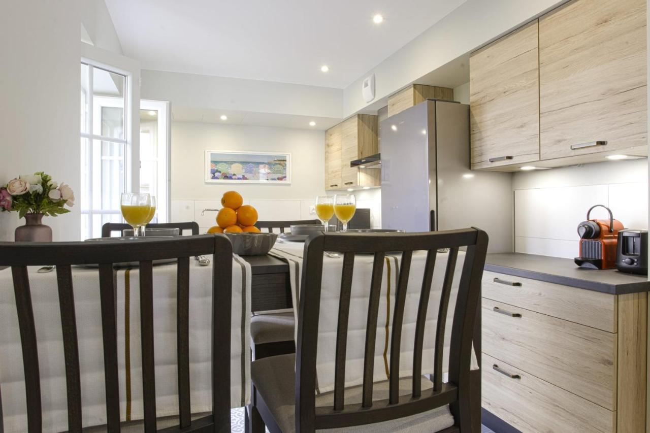 Appartement Frias - 3 Etoiles - Welkeys Biarritz Ngoại thất bức ảnh